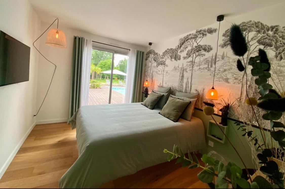 La Musardise Guest House Berson Εξωτερικό φωτογραφία