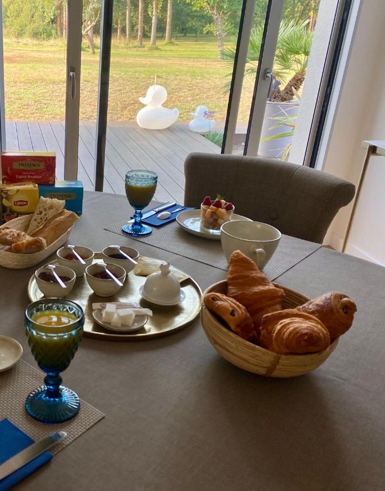 La Musardise Guest House Berson Εξωτερικό φωτογραφία