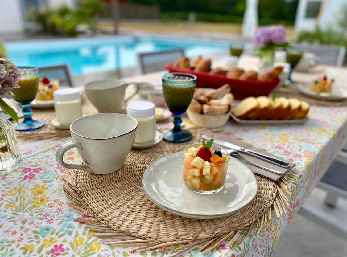 La Musardise Guest House Berson Εξωτερικό φωτογραφία