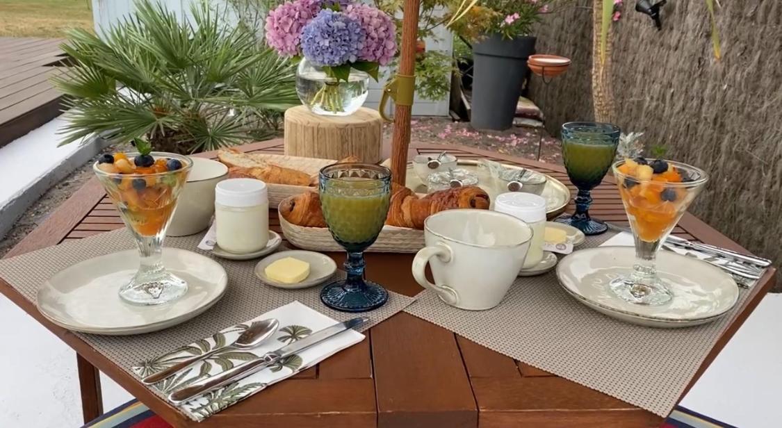 La Musardise Guest House Berson Εξωτερικό φωτογραφία