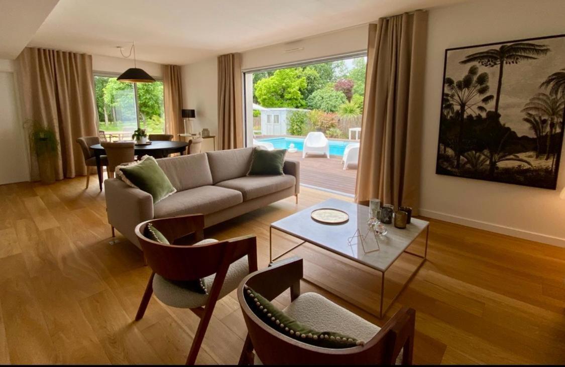 La Musardise Guest House Berson Εξωτερικό φωτογραφία