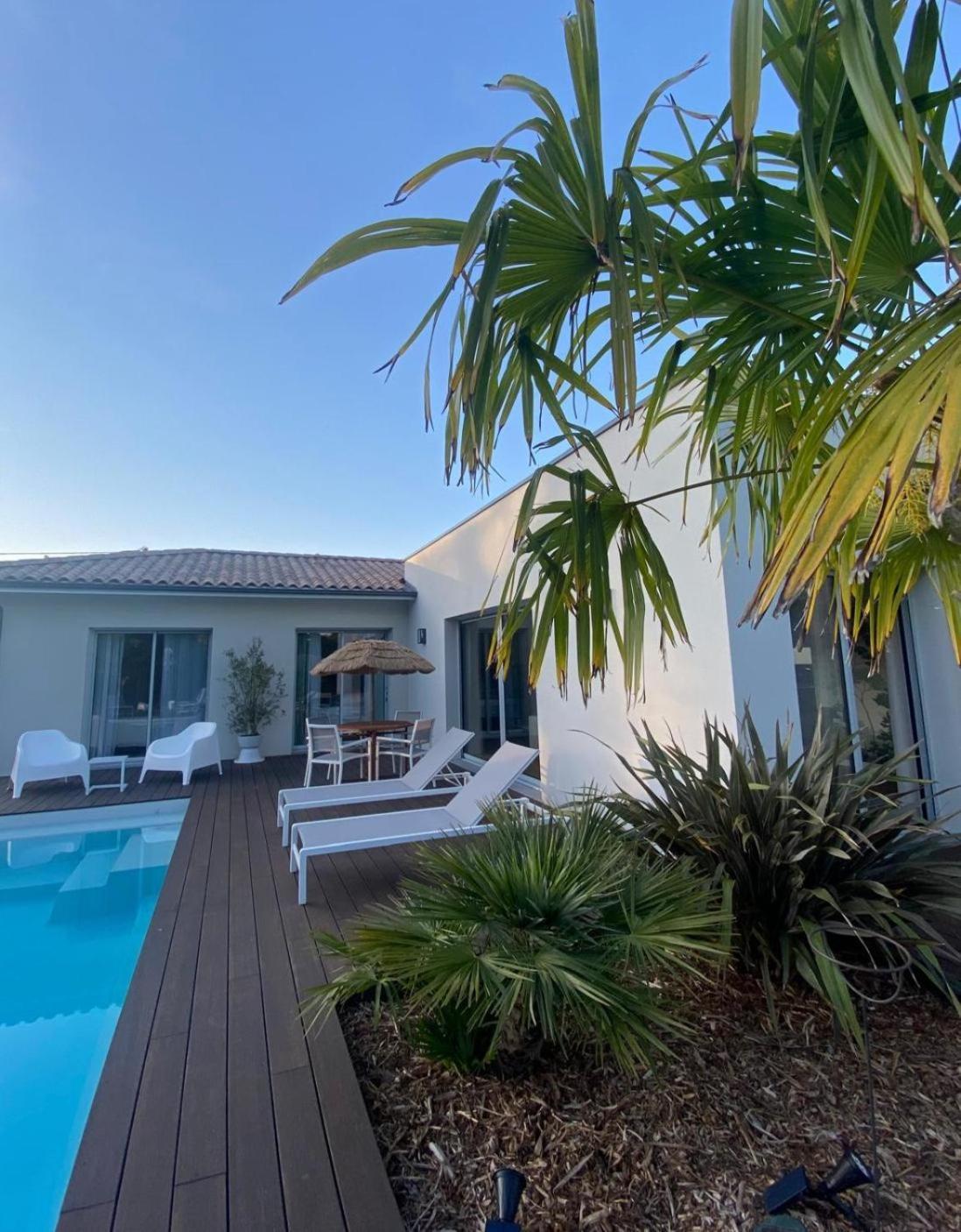 La Musardise Guest House Berson Εξωτερικό φωτογραφία
