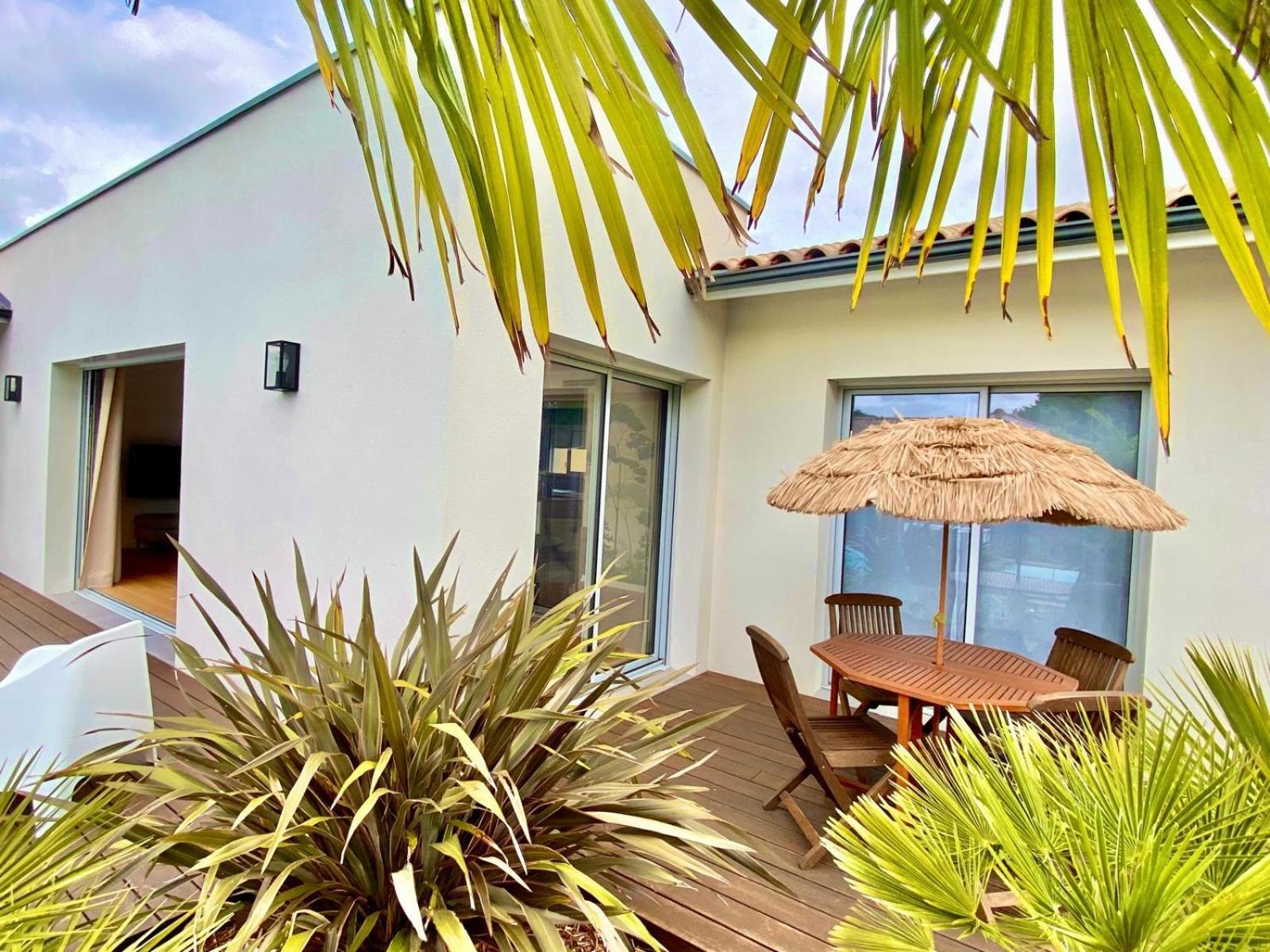 La Musardise Guest House Berson Εξωτερικό φωτογραφία