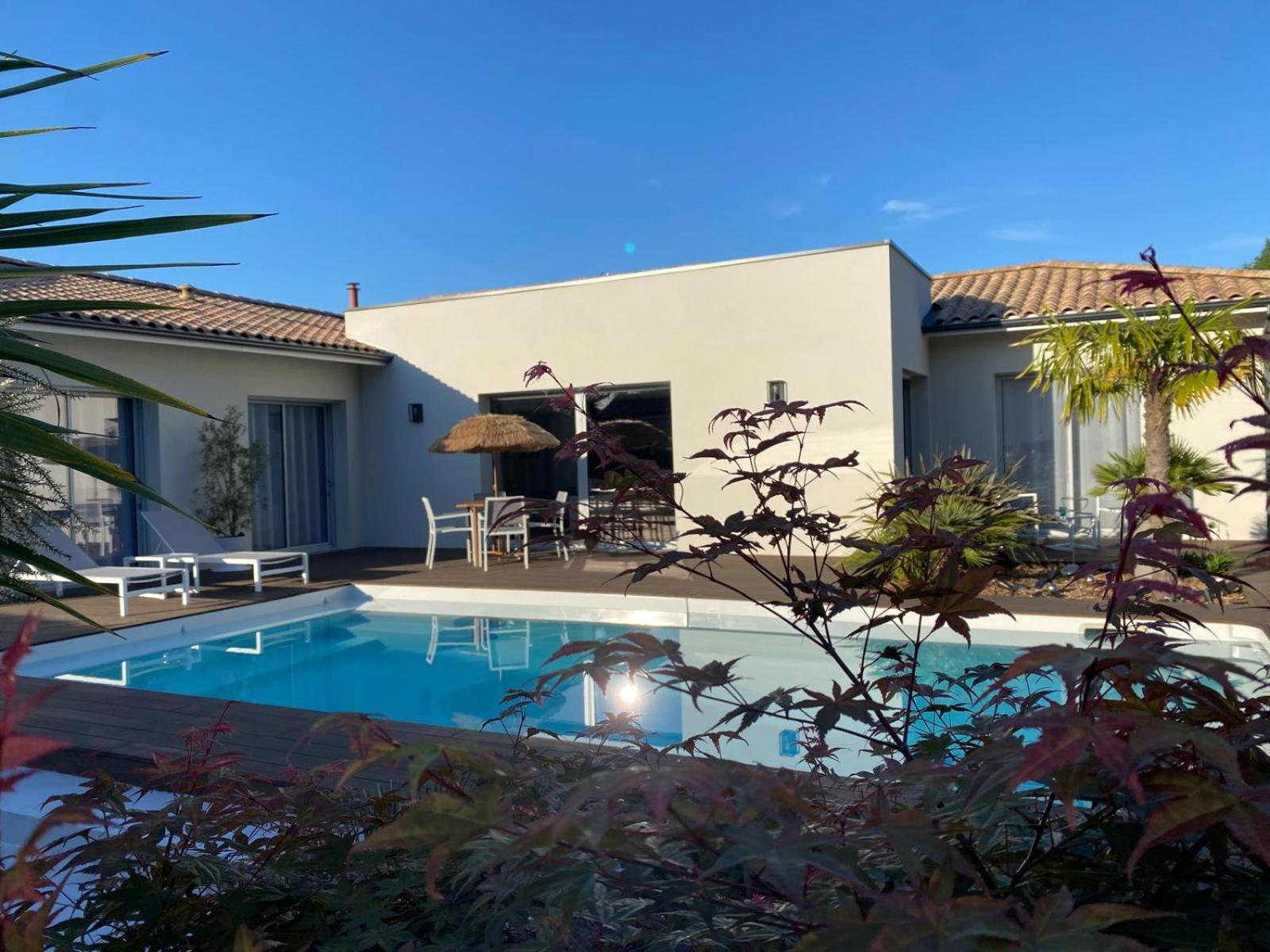 La Musardise Guest House Berson Εξωτερικό φωτογραφία