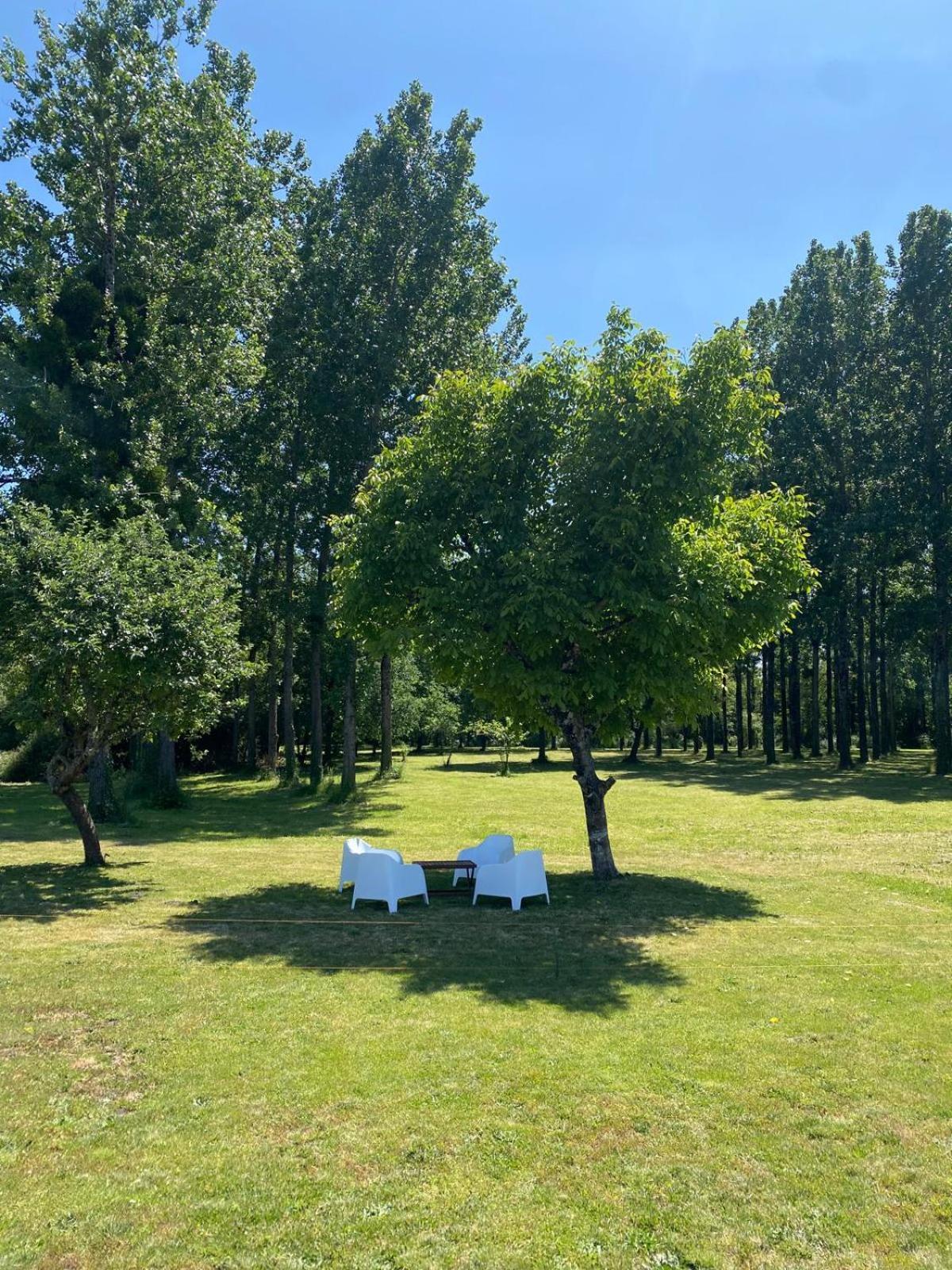 La Musardise Guest House Berson Εξωτερικό φωτογραφία