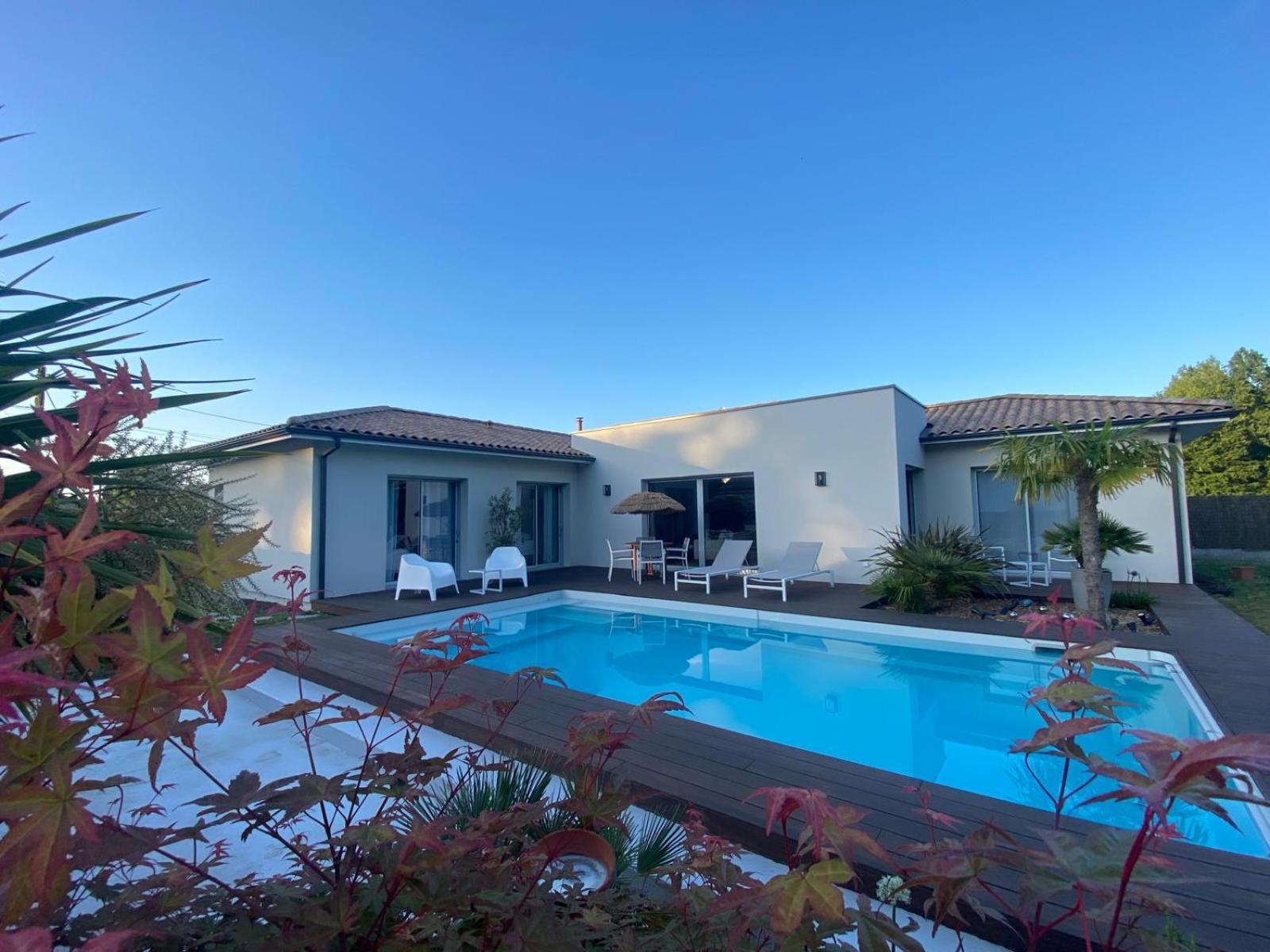 La Musardise Guest House Berson Εξωτερικό φωτογραφία